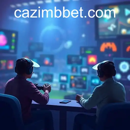 Cazimb: The Modern Evolution of Online Gaming