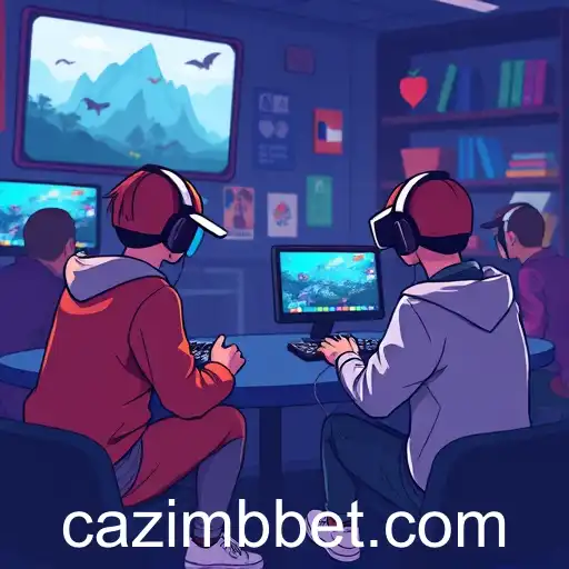 Cazimb: Revolutionizing Online Gaming