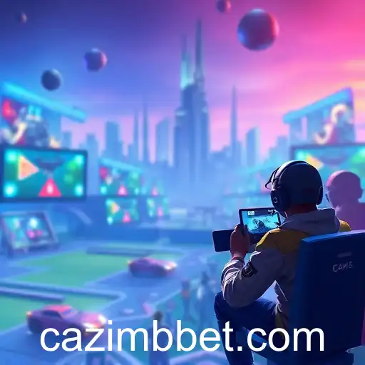 Cazimb: Revolutionizing Online Gaming
