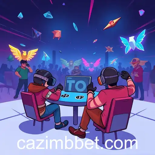 The Rise of Cazimb: A New Era in Online Gaming