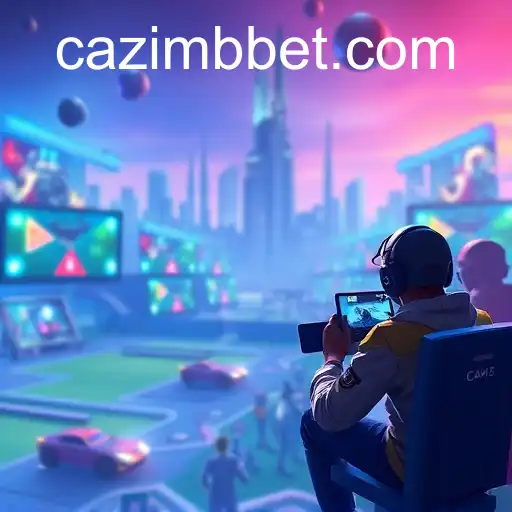 The Evolution of Online Gaming and Cazimb's Role