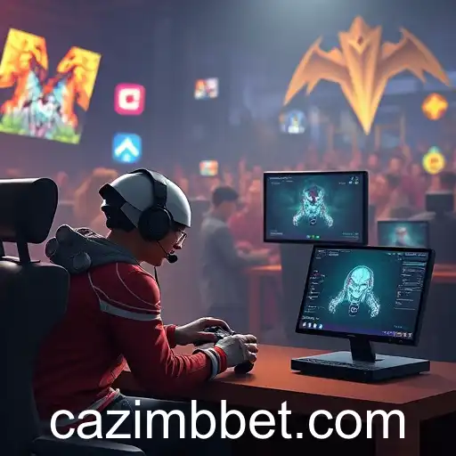 Cazimb Revolutionizes Online Gaming