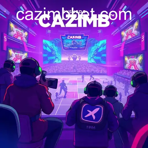 Cazimb: Redefining Online Gaming in 2025