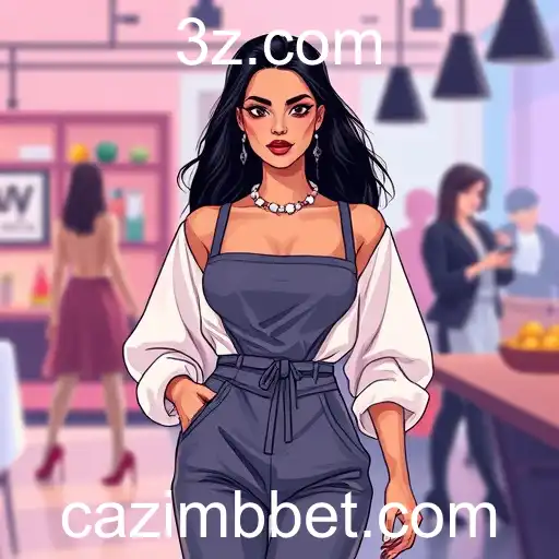 Exploring 'Modern Living' Through the Lens of the Cazimb Game Category