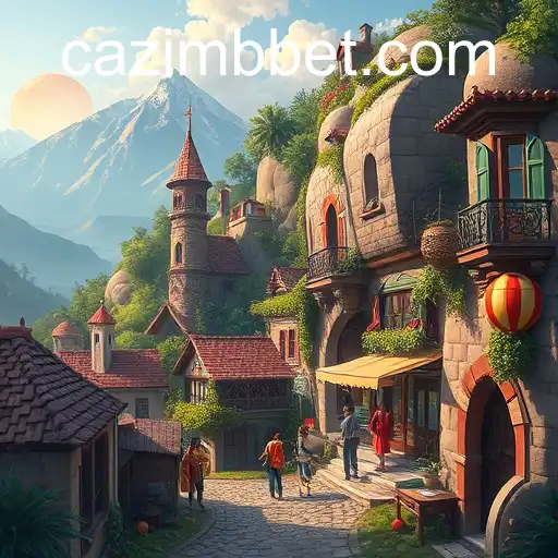 Exploring the World Through 'Travel Guides': The Role of 'Cazimb' in Gaming